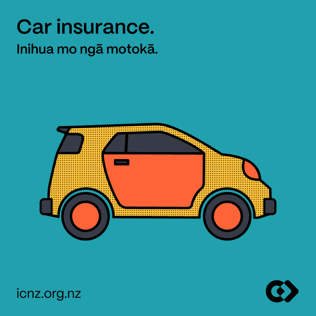 Motor ICNZ Insurance Council of New Zealand