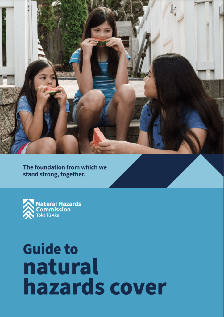 natural hazards cover guide