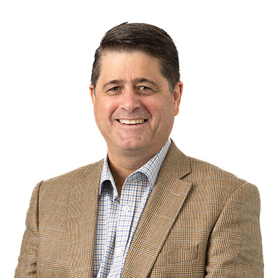 ICNZ Jimmy Higgins Vice Chair