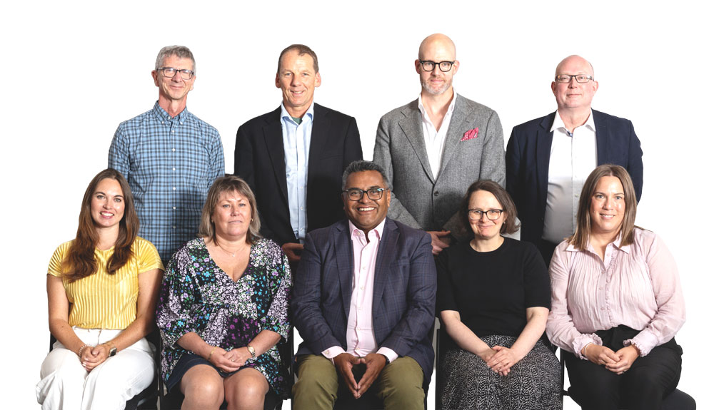 ICNZ Staff Team